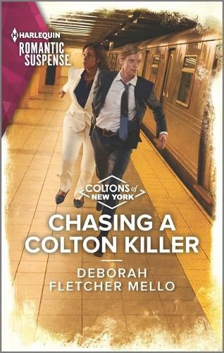 Cover image for Chasing a Colton Killer