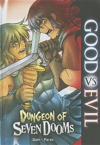 Cover image for Dungeon of Seven Dooms