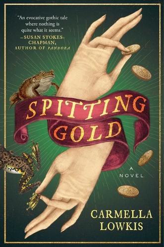 Cover image for Spitting Gold