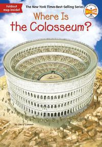 Cover image for Where Is the Colosseum?