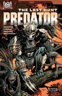 Cover image for Predator: The Last Hunt