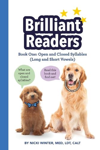 Cover image for Brilliant Readers Book One