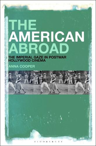 Cover image for The American Abroad