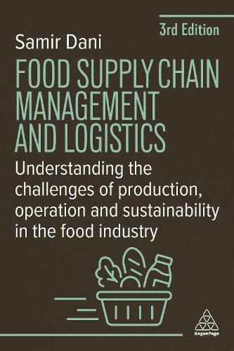 Food Supply Chain Management and Logistics