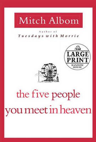 Cover image for The Five People You Meet in Heaven