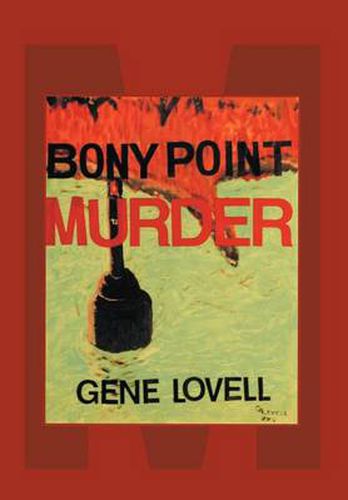 Cover image for The Bony Point Murder