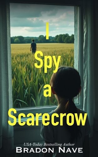 Cover image for I Spy a Scarecrow