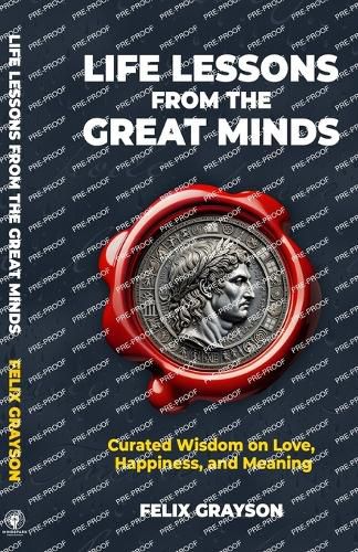 Cover image for Life Lessons from the Great Minds