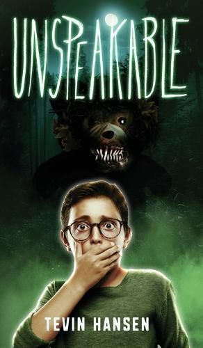 Cover image for Unspeakable