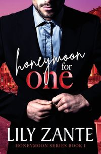 Cover image for Honeymoon For One