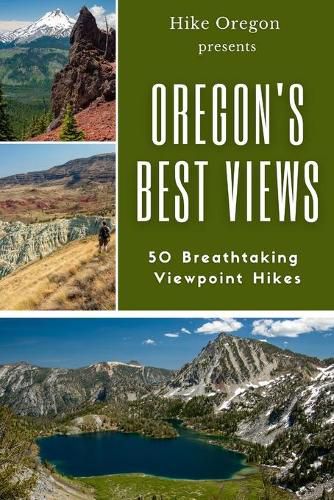 Cover image for Oregon's Best Views