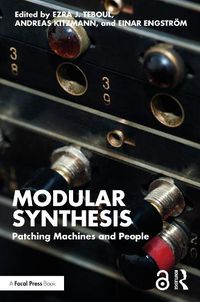 Cover image for Modular Synthesis