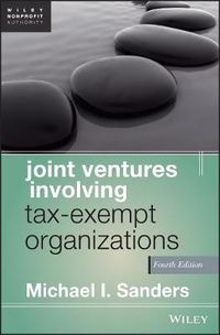 Cover image for Joint Ventures Involving Tax-Exempt Organizations