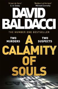 Cover image for A Calamity of Souls