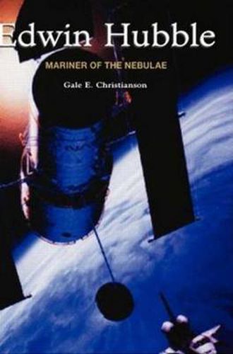 Cover image for Edwin Hubble: Mariner of the Nebulae