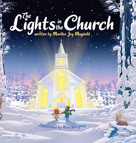 Cover image for The Lights in the Church