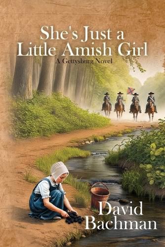 Cover image for She's Just a Little Amish Girl