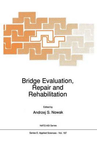 Cover image for Bridge Evaluation, Repair and Rehabilitation