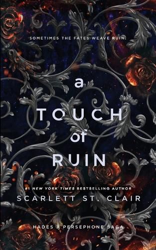 Cover image for A Touch of Ruin