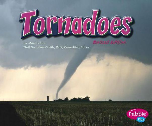 Cover image for Tornadoes (Earth in Action)