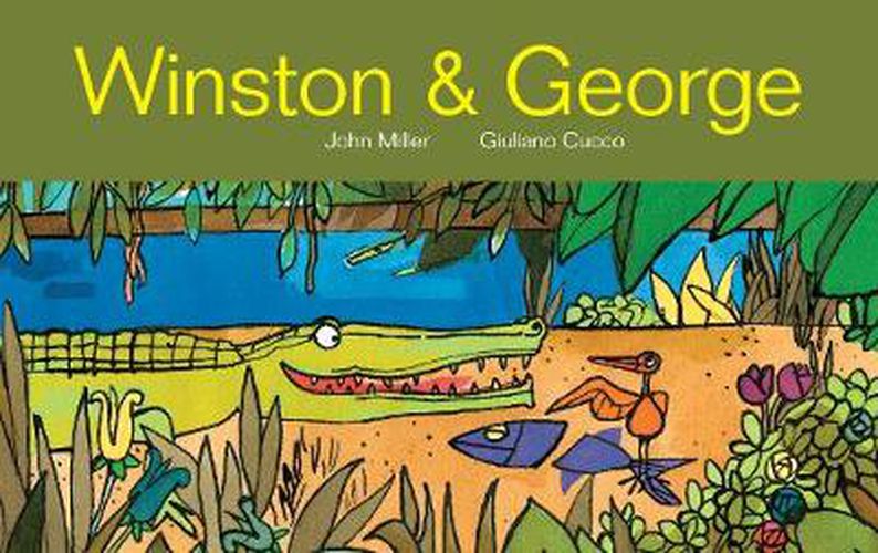 Cover image for Winston & George