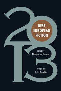 Cover image for Best European Fiction 2013