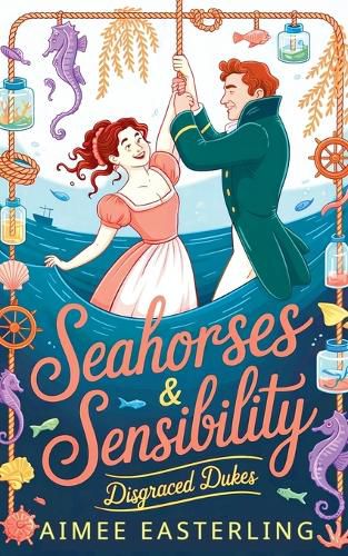 Cover image for Seahorses & Sensibility