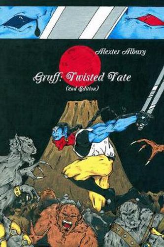 Cover image for Gruff: Twisted Fate (2nd Edition)