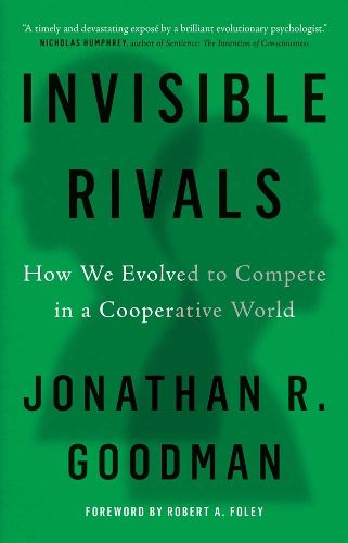 Cover image for Invisible Rivals
