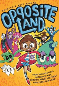 Cover image for Opposite Land