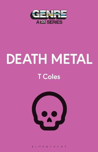 Cover image for Death Metal