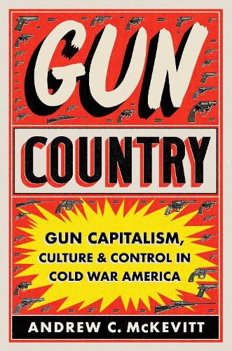 Cover image for Gun Country