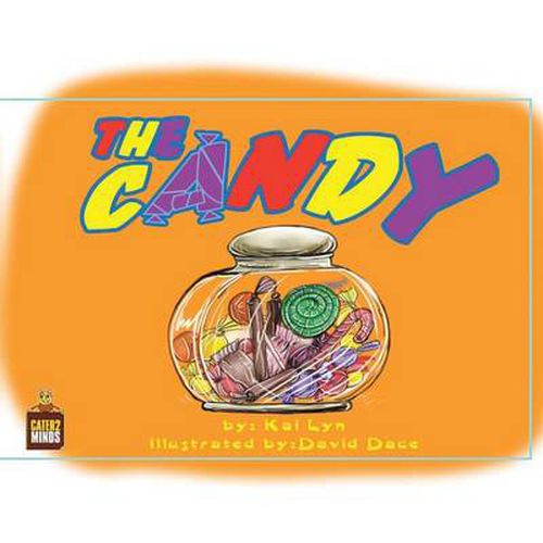 Cover image for The Candy Jar