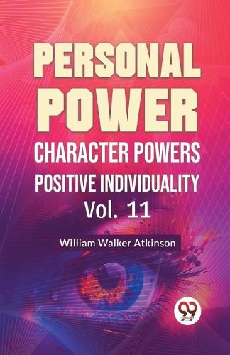 Personal Power Character Power Positive Individuality