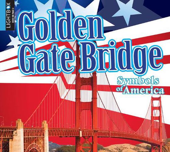 Cover image for Golden Gate Bridge