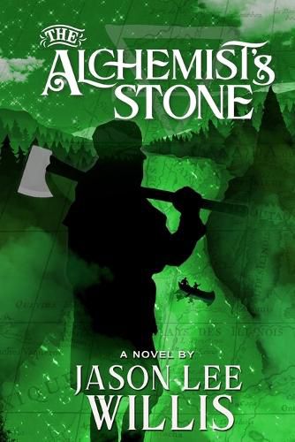 Cover image for The Alchemist's Stone