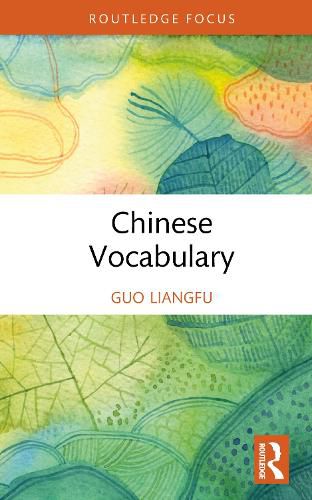 Cover image for Chinese Vocabulary