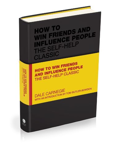 Cover image for How to Win Friends and Influence People