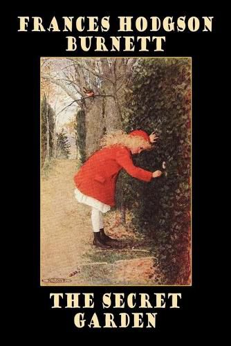 Cover image for The Secret Garden