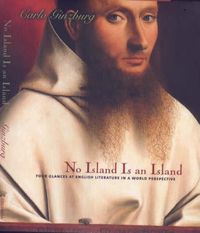 Cover image for No Island is an Island: Four Glances at English Literature in a World Perspective