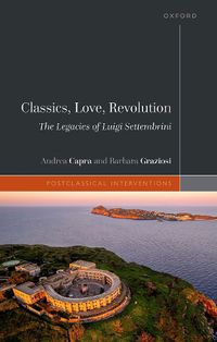 Cover image for Classics, Love, Revolution