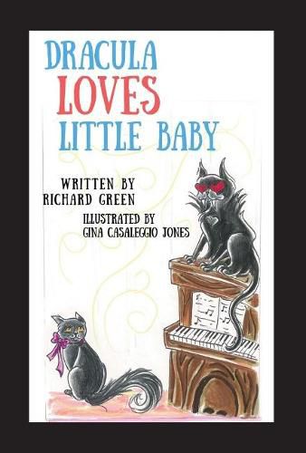 Cover image for Dracula Loves Little Baby