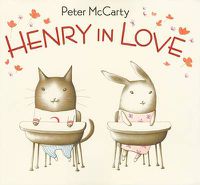 Cover image for Henry in Love