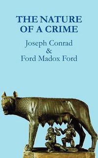 Cover image for The Nature of a Crime