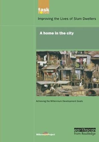 UN Millennium Development Library: A Home in The City