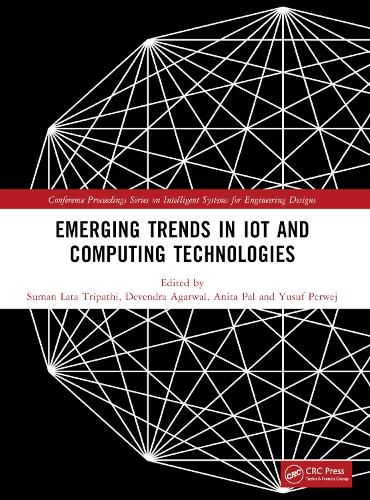 Cover image for Emerging Trends in IoT and Computing Technologies
