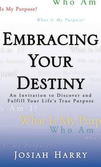 Cover image for Embracing Your Destiny