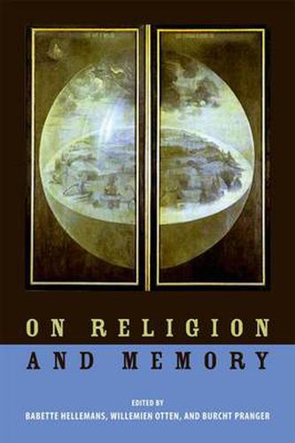 Cover image for On Religion and Memory