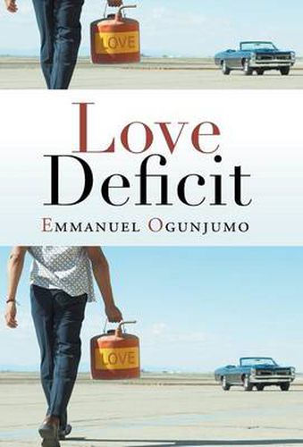 Cover image for Love Deficit