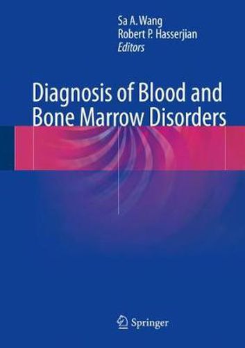 Cover image for Diagnosis of Blood and Bone Marrow Disorders